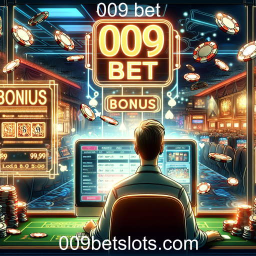 Explorando as Ofertas de Bônus no 009 bet