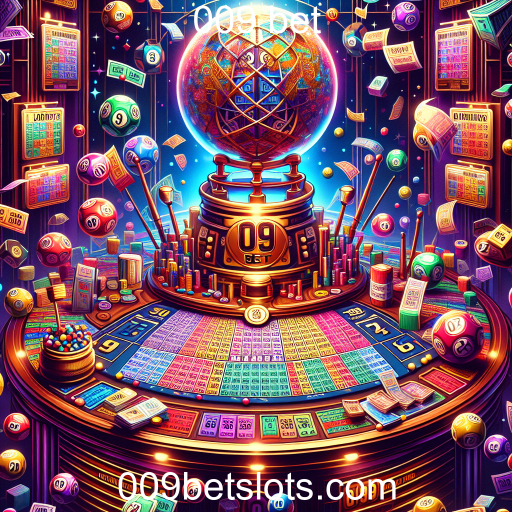 Descubra a Emoção da Loteria no 009 Bet