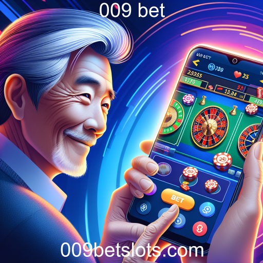 Descubra a Versão Móvel da 009 Bet: Jogue Onde Quiser!