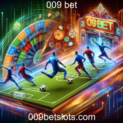A Ascensão dos Esportes Virtuais na 009 Bet
